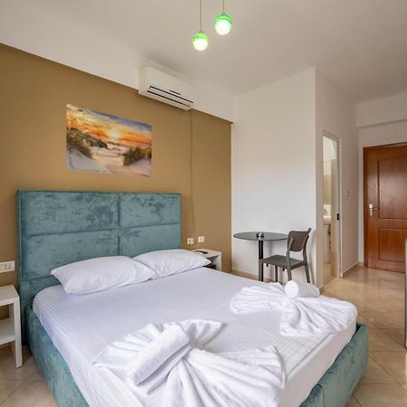 Central Garden Residence Sofia - Free Parking Ksamil Dış mekan fotoğraf
