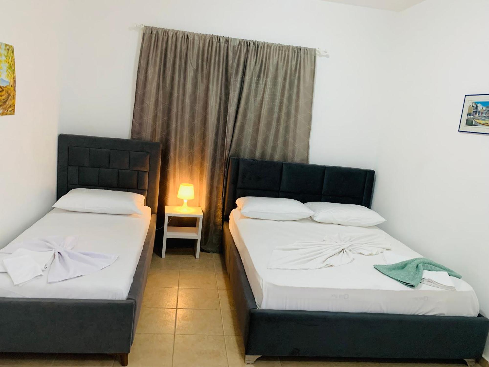 Central Garden Residence Sofia - Free Parking Ksamil Dış mekan fotoğraf