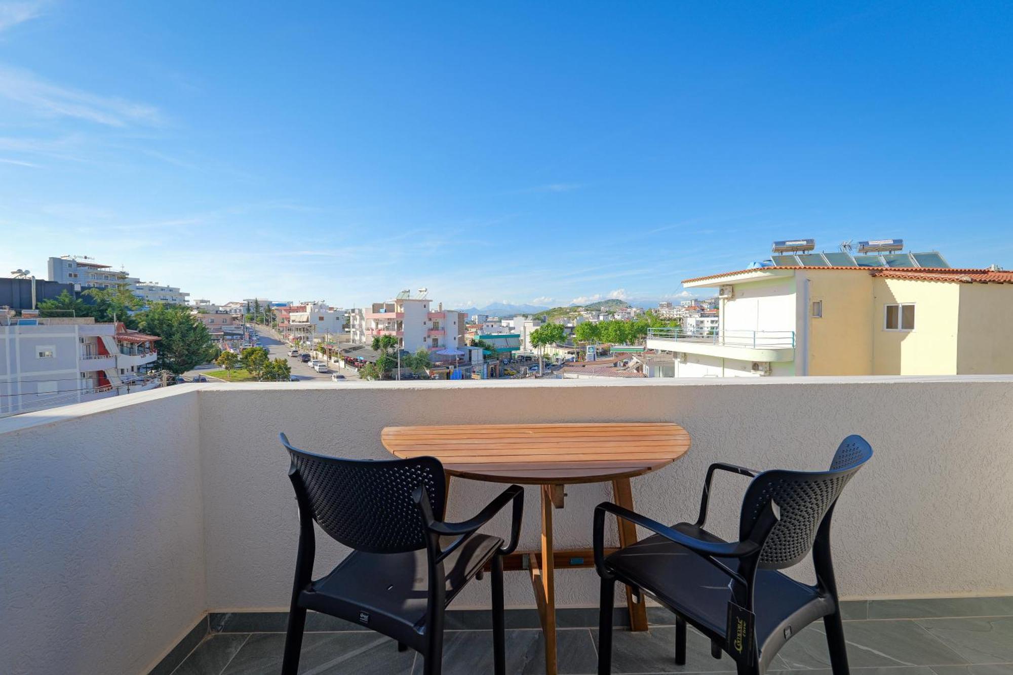Central Garden Residence Sofia - Free Parking Ksamil Dış mekan fotoğraf