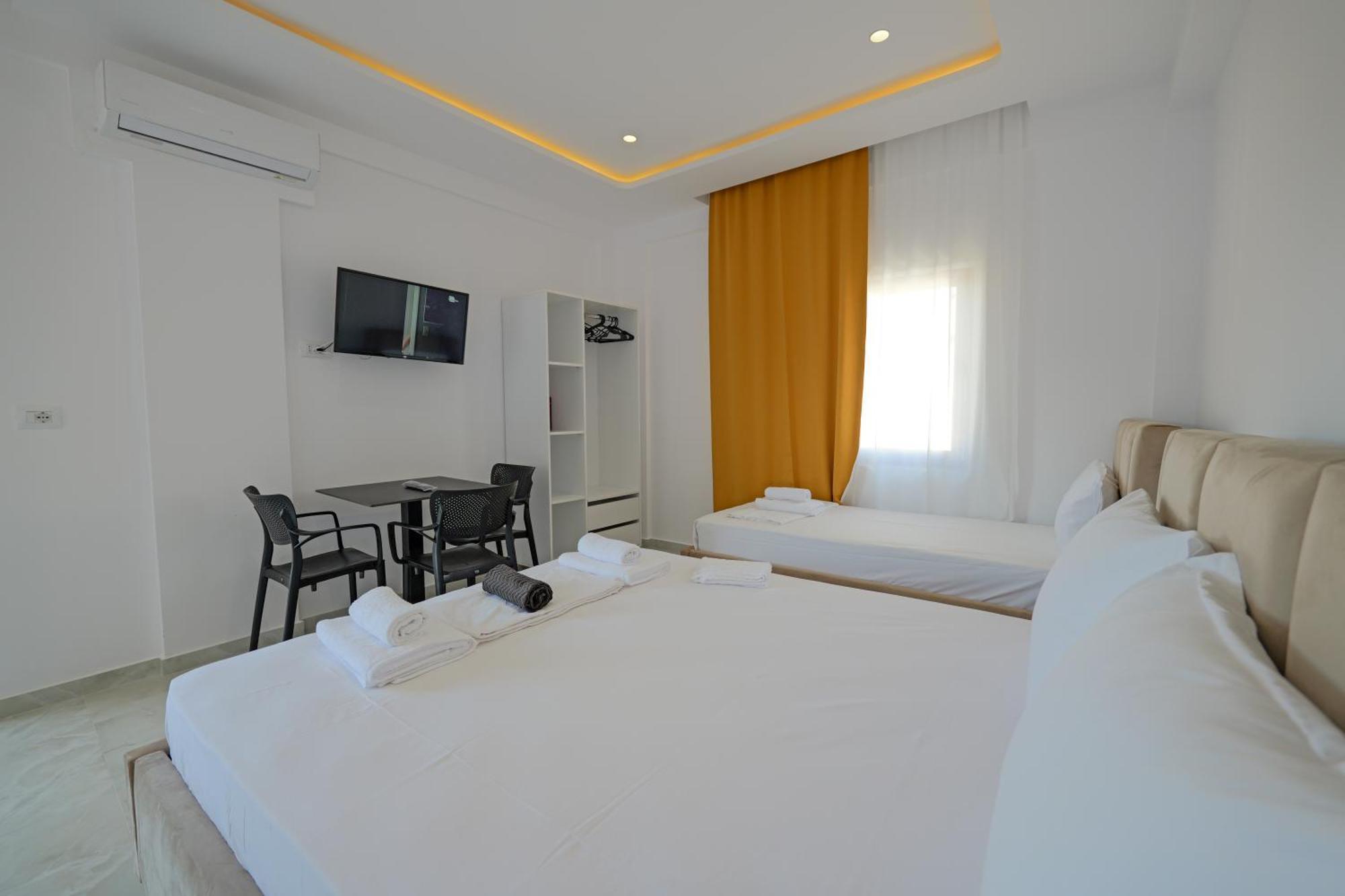 Central Garden Residence Sofia - Free Parking Ksamil Dış mekan fotoğraf