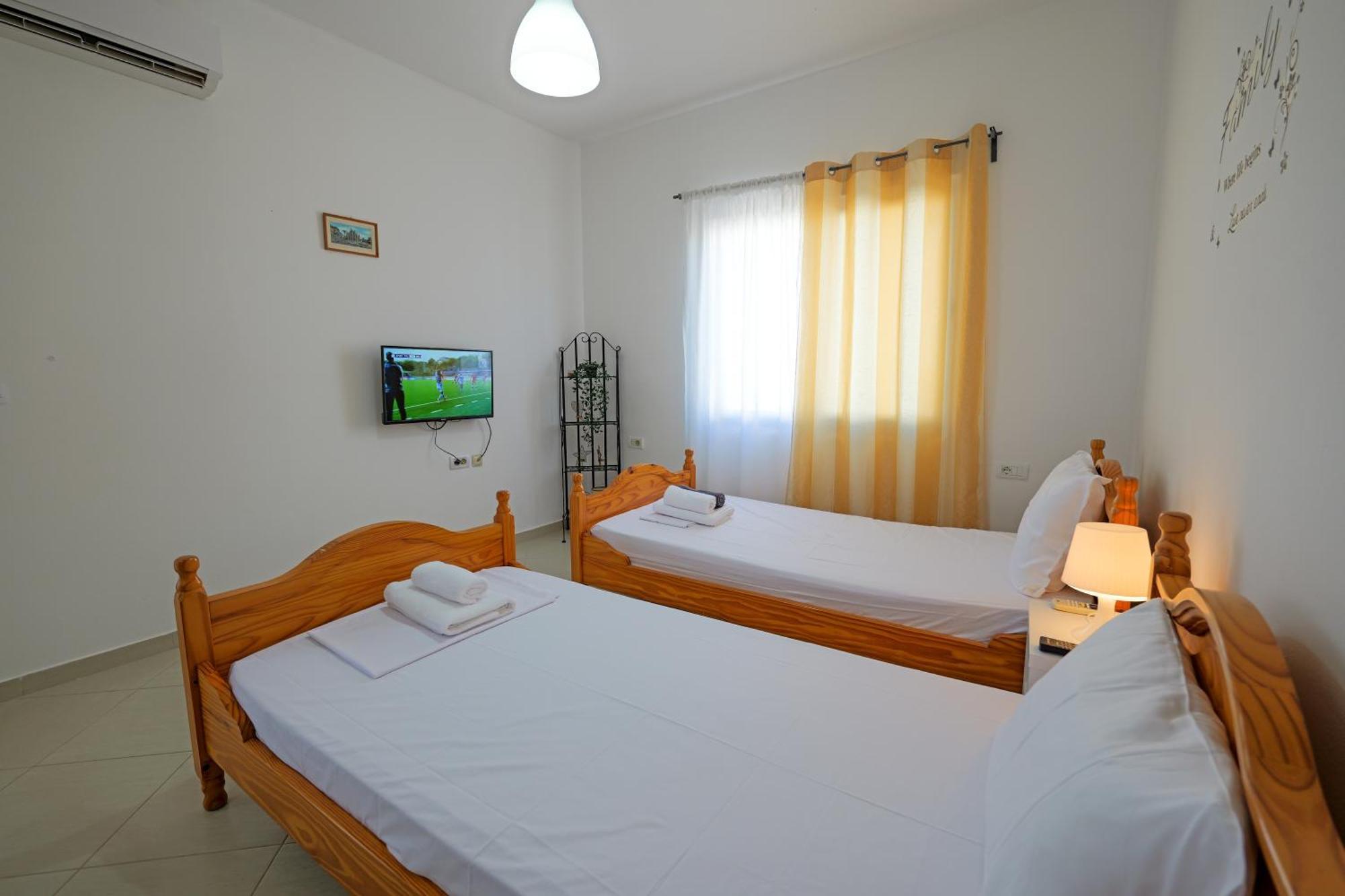 Central Garden Residence Sofia - Free Parking Ksamil Dış mekan fotoğraf