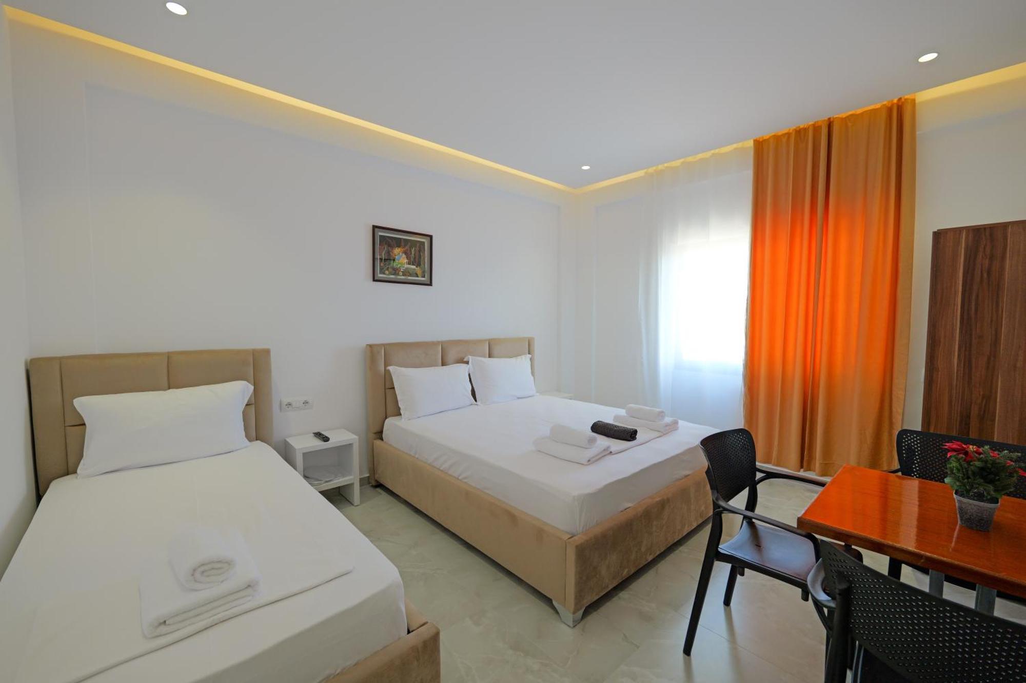 Central Garden Residence Sofia - Free Parking Ksamil Dış mekan fotoğraf