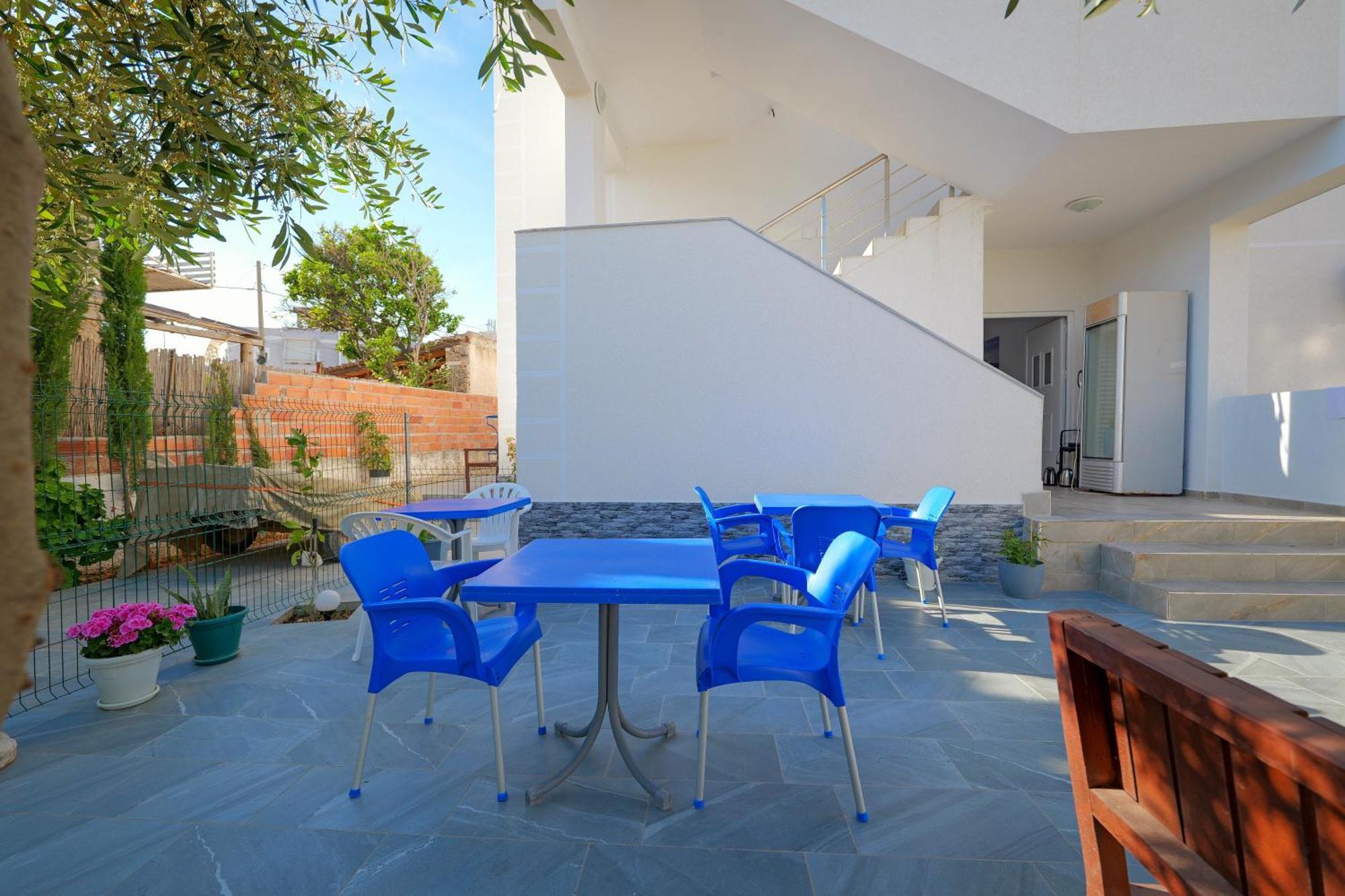 Central Garden Residence Sofia - Free Parking Ksamil Dış mekan fotoğraf