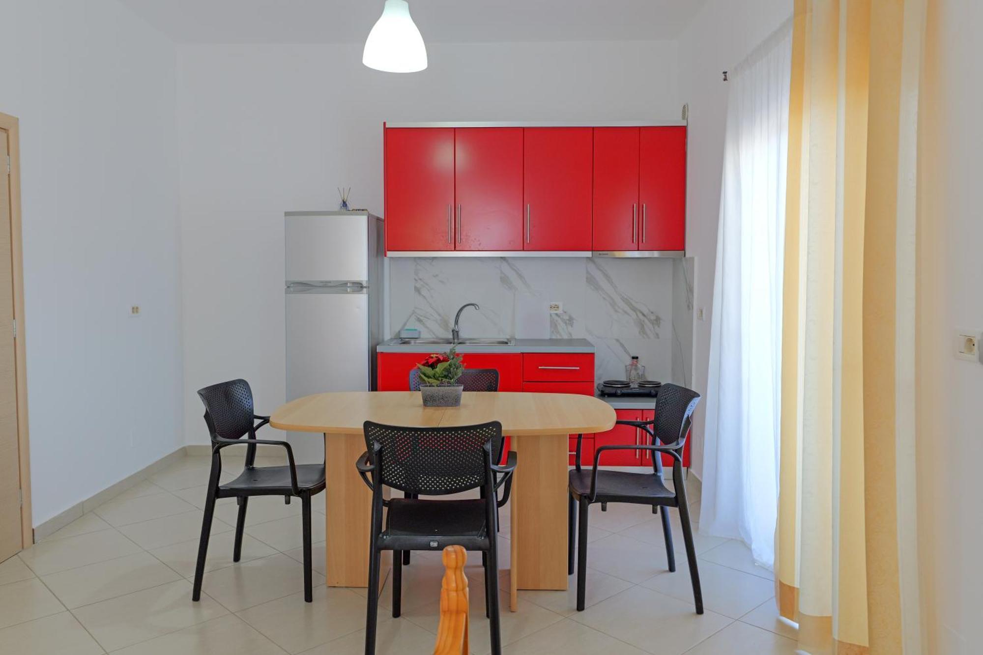 Central Garden Residence Sofia - Free Parking Ksamil Dış mekan fotoğraf