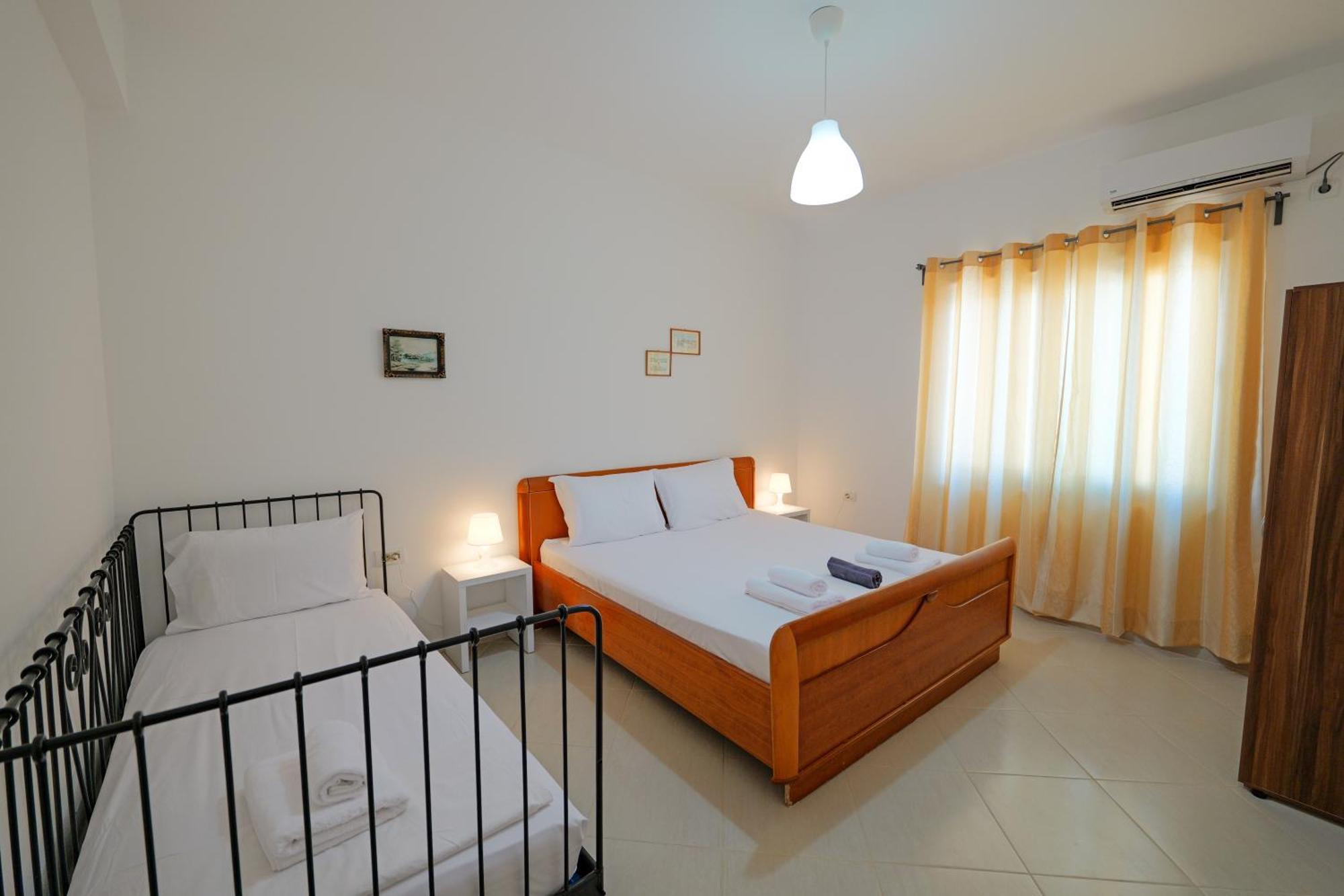 Central Garden Residence Sofia - Free Parking Ksamil Dış mekan fotoğraf