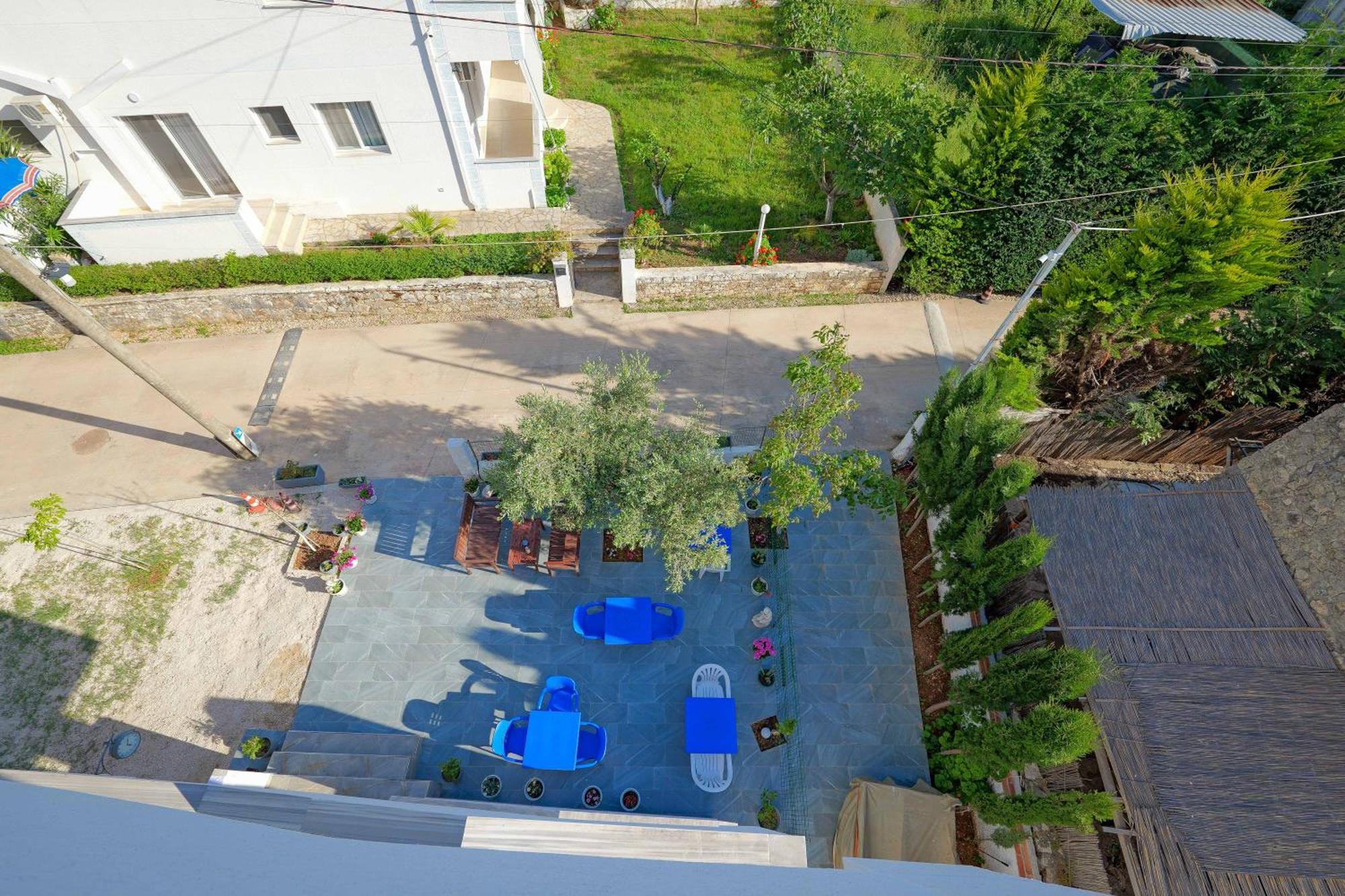 Central Garden Residence Sofia - Free Parking Ksamil Dış mekan fotoğraf