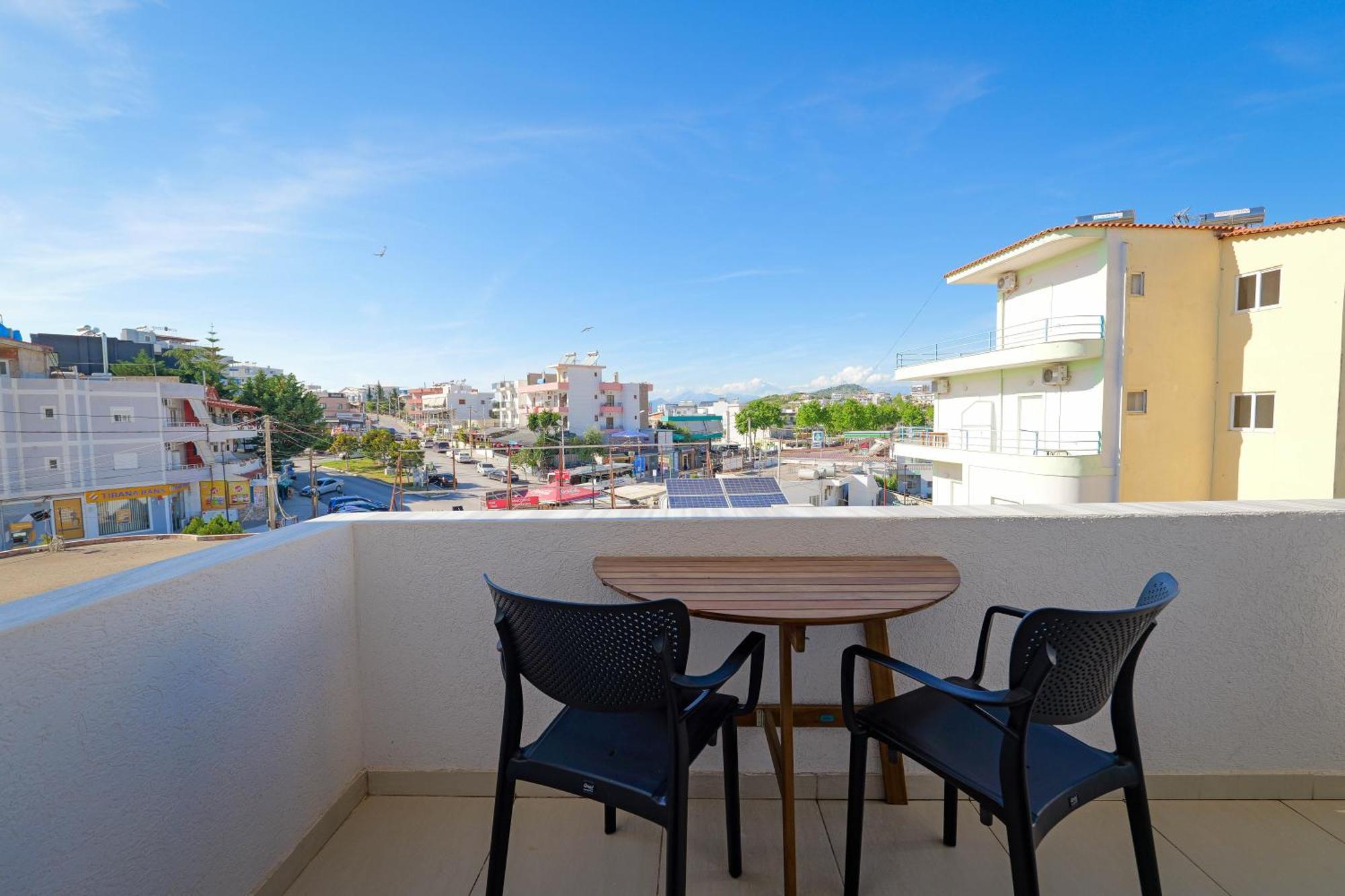 Central Garden Residence Sofia - Free Parking Ksamil Dış mekan fotoğraf