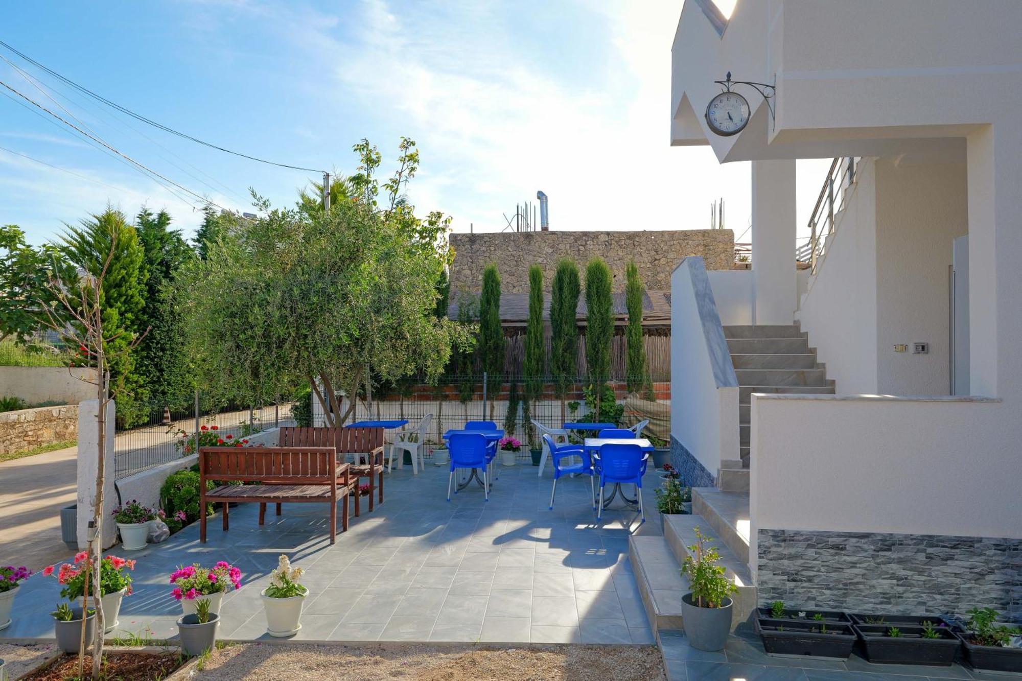 Central Garden Residence Sofia - Free Parking Ksamil Dış mekan fotoğraf