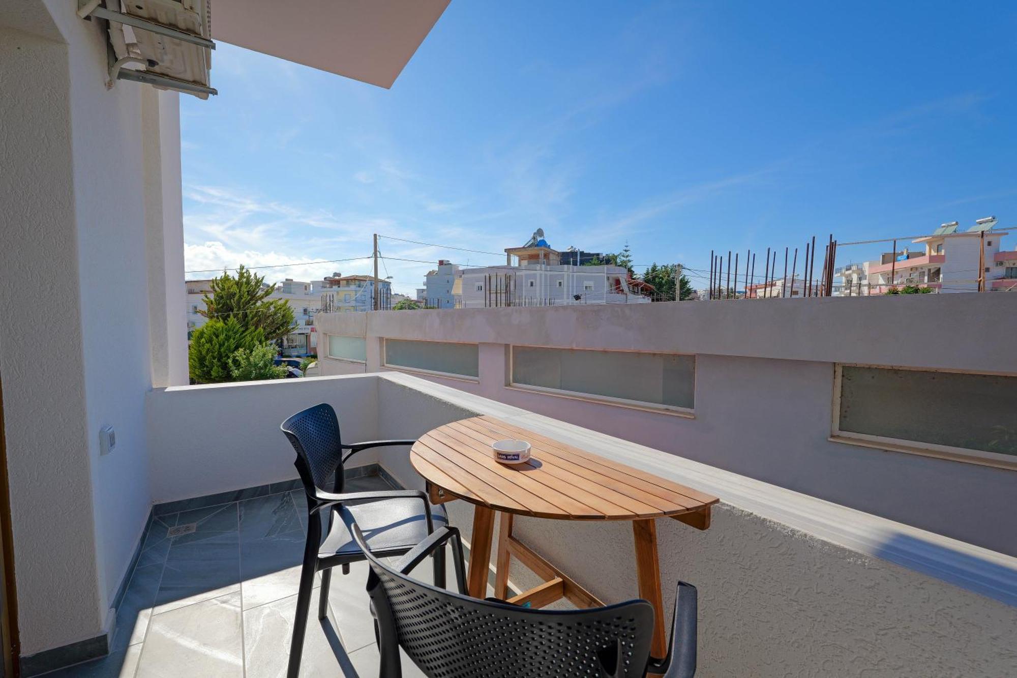 Central Garden Residence Sofia - Free Parking Ksamil Dış mekan fotoğraf