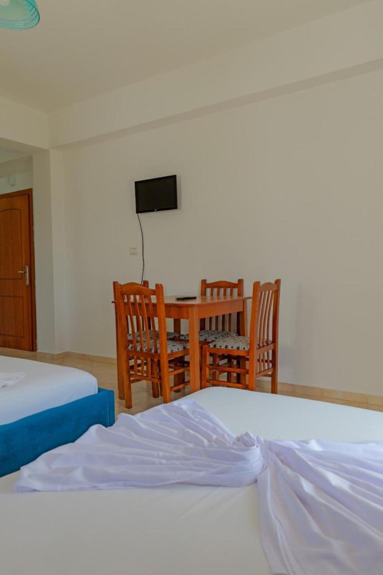 Central Garden Residence Sofia - Free Parking Ksamil Dış mekan fotoğraf