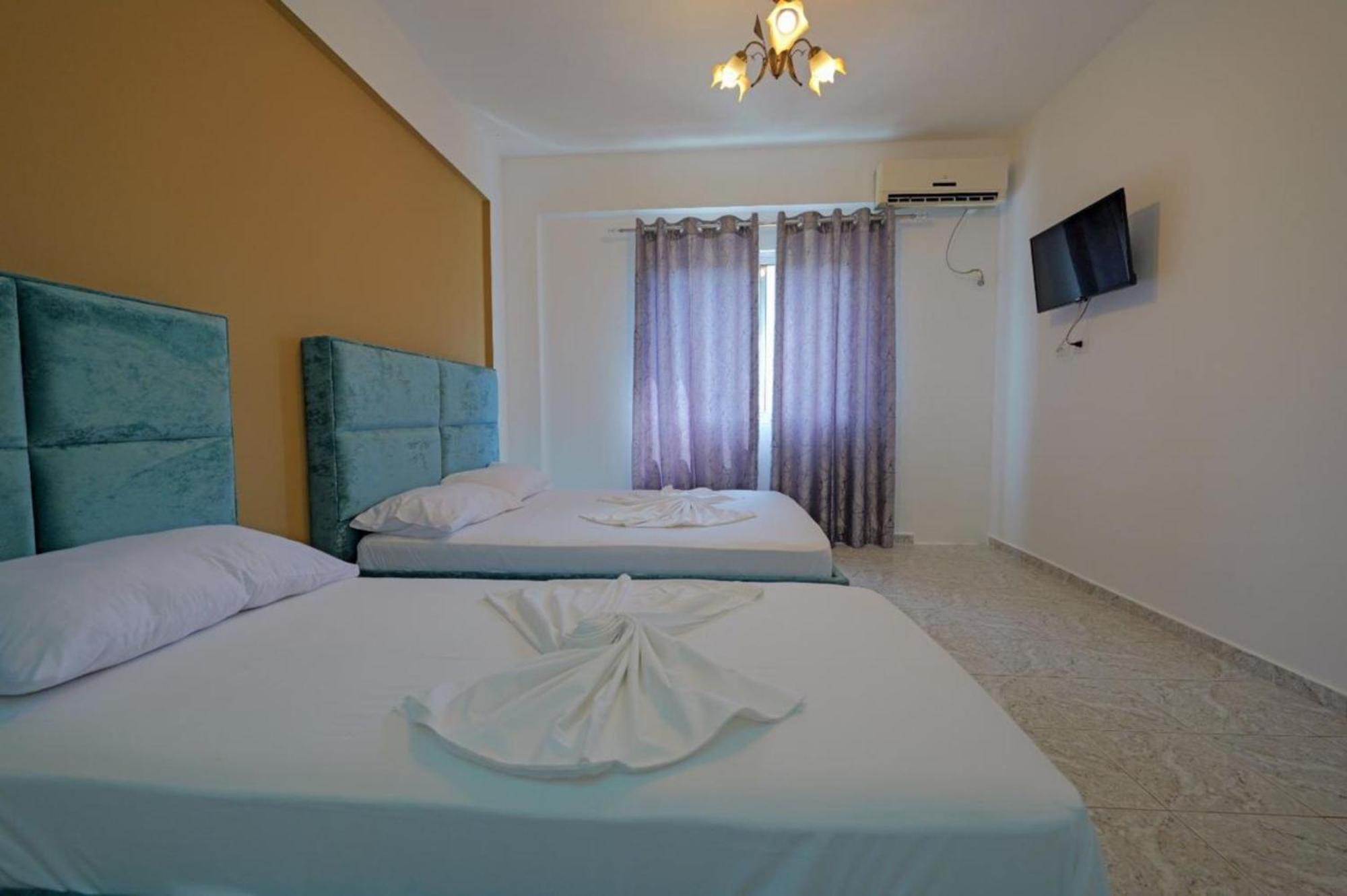 Central Garden Residence Sofia - Free Parking Ksamil Dış mekan fotoğraf